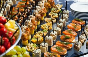 Abiball – Catering Düren