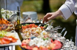 Abiball – Catering Düren