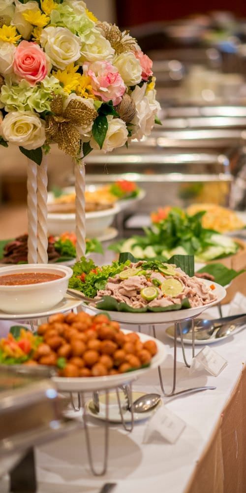 Abiball – Catering Düren