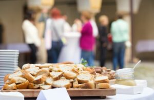 Abiball – Catering Düren