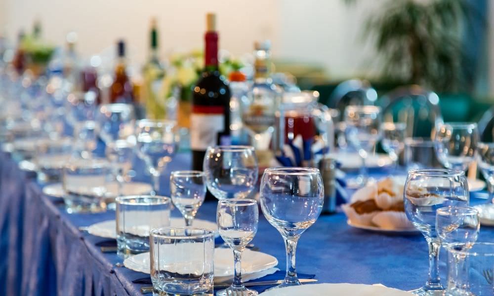 Abiball – Catering Düren