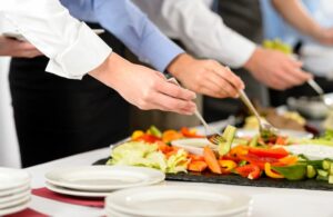 Firmenfeier & Firmenevent – Catering Düren