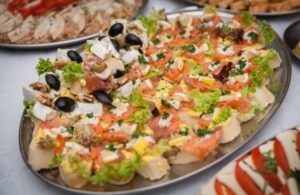 Firmenfeier & Firmenevent – Catering Düren