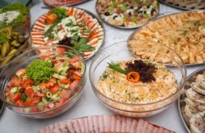 Firmenfeier & Firmenevent – Catering Düren