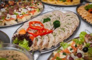 Firmenfeier & Firmenevent – Catering Düren