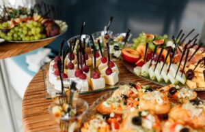 Firmenfeier & Firmenevent – Catering Düren