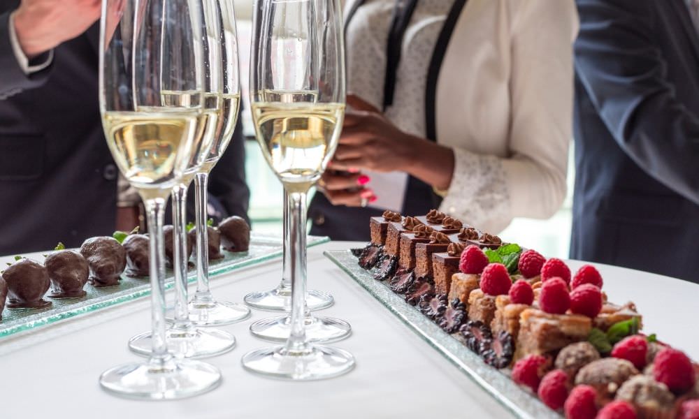 Firmenfeier & Firmenevent – Catering Düren