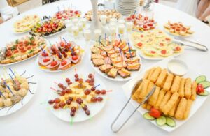 Firmenjubiläum – Catering Düren