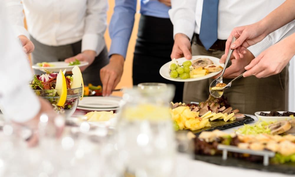 Firmenjubiläum – Catering Düren
