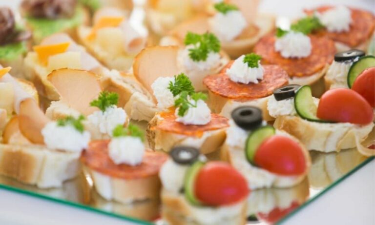 Frühstück Empfang – Catering Düren