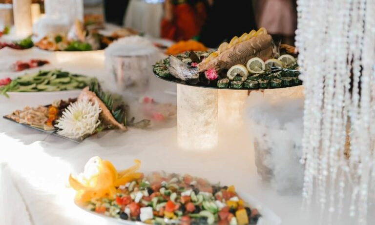 Hochzeit – Catering Düren