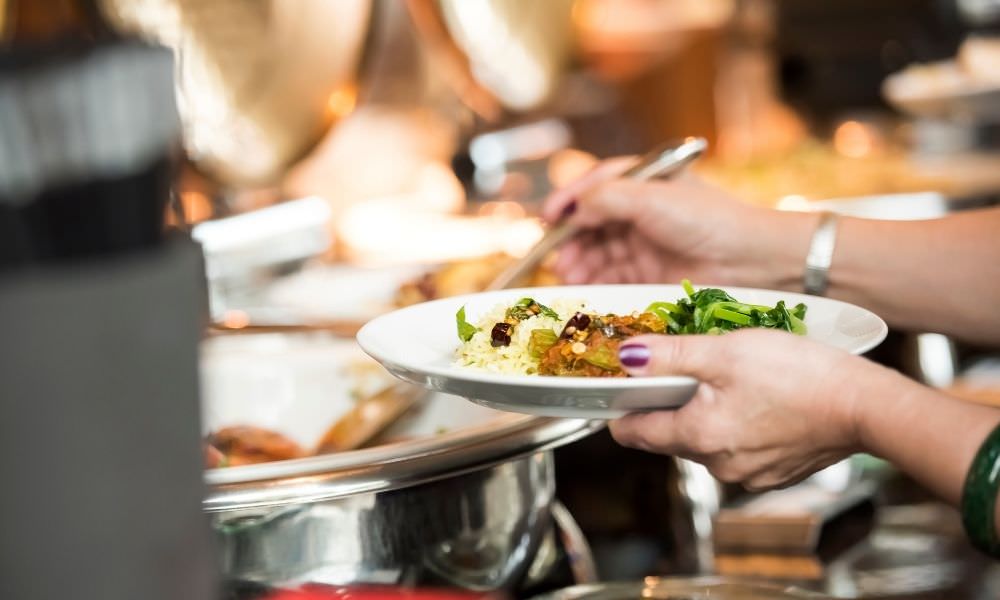 Jubiläum – Catering Düren
