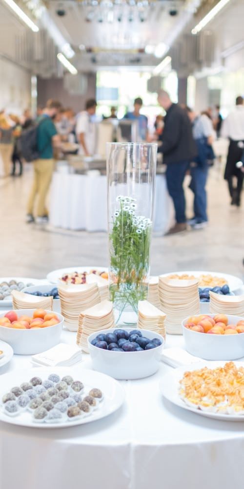 Konferenz & Tagung – Catering Düren