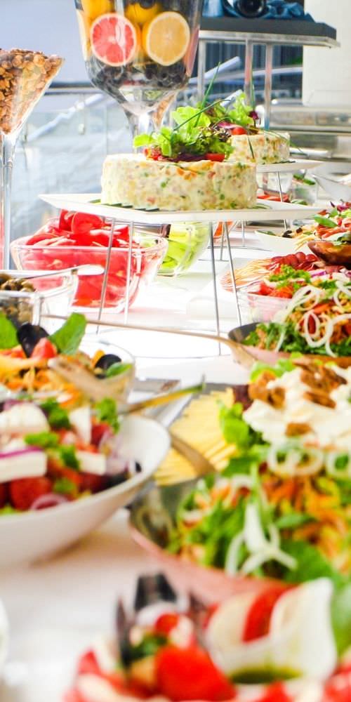 Konfirmation, Kommunion & Taufe – Catering Düren