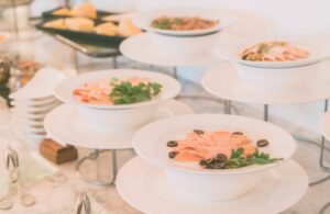 Konfirmation, Kommunion & Taufe – Catering Düren
