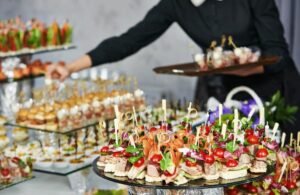 Konfirmation, Kommunion & Taufe – Catering Düren