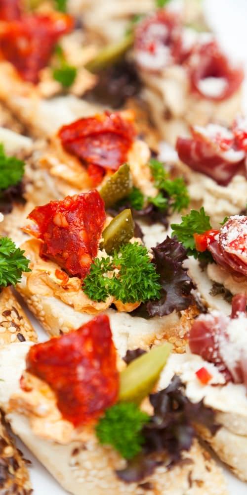 Messe & Kongress – Catering Düren