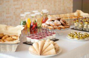 Messe & Kongress – Catering Düren