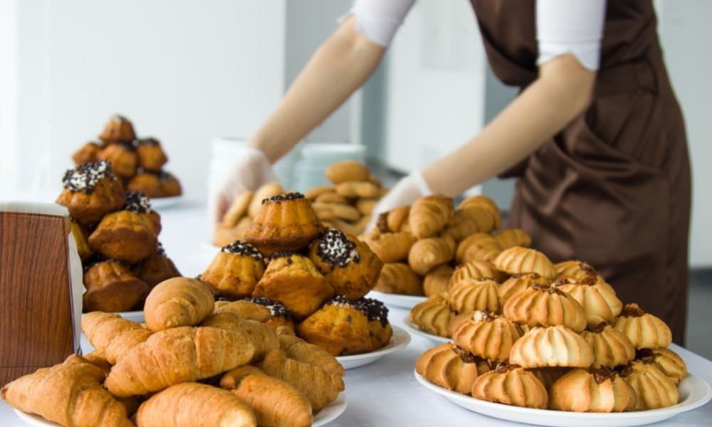 Messe & Kongress – Catering Düren
