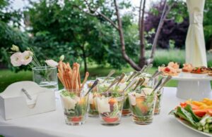 Richtfest – Catering Düren