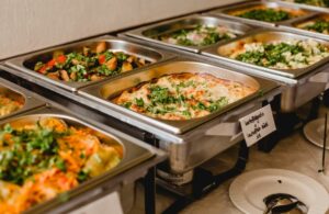 Richtfest – Catering Düren
