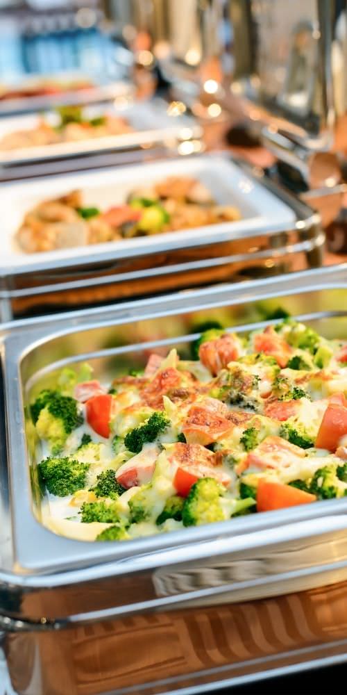 Richtfest – Catering Düren