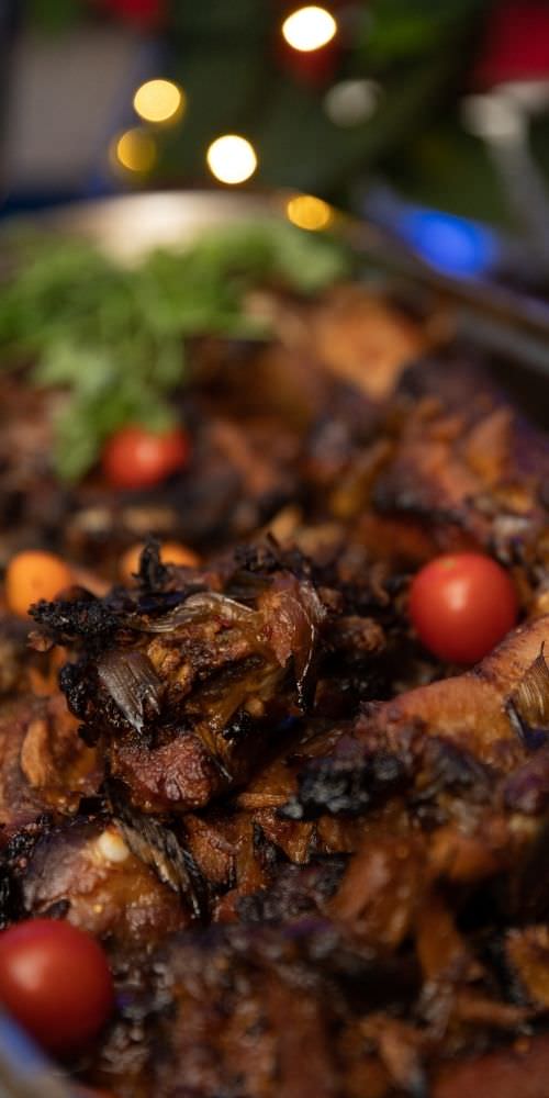 Weihnachtsfeier – Catering Düren