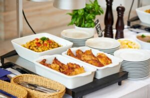 Weihnachtsfeier – Catering Düren
