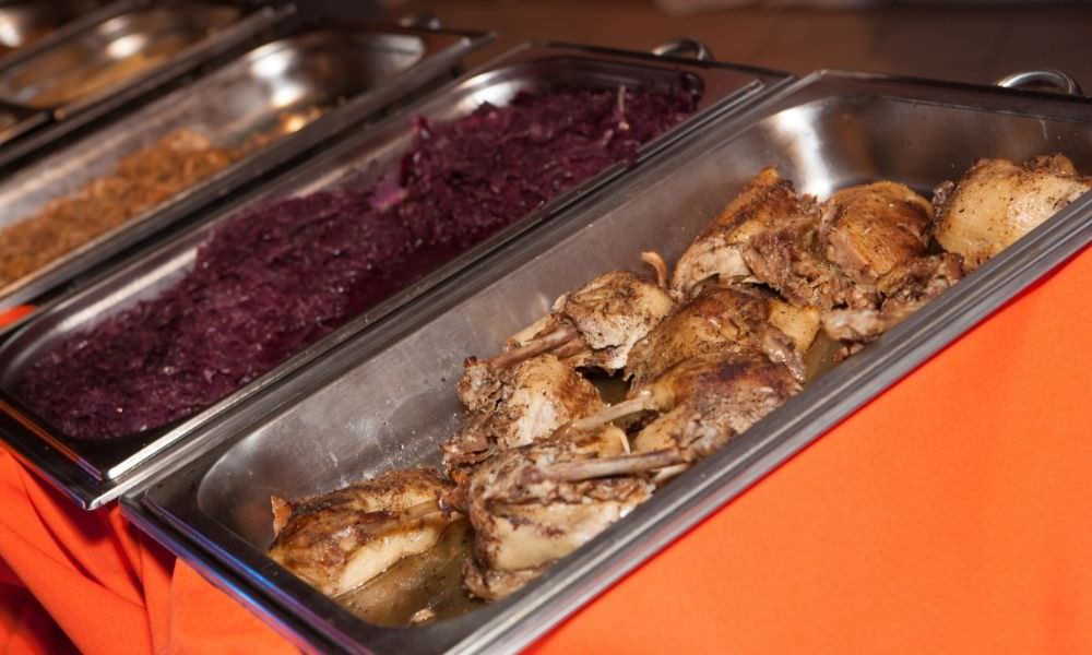 Weihnachtsfeier – Catering Düren